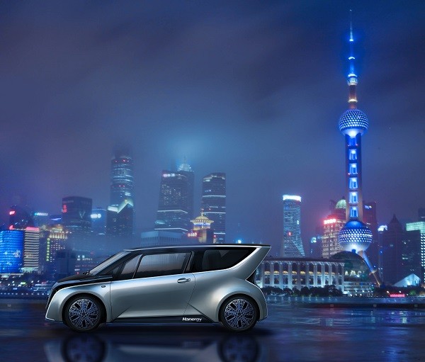 牽手紅旗 漢能太陽能汽車會(huì)更進(jìn)一步嗎？