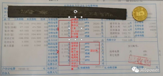 售電能手養(yǎng)成記——用戶電費(fèi)單怎么看？