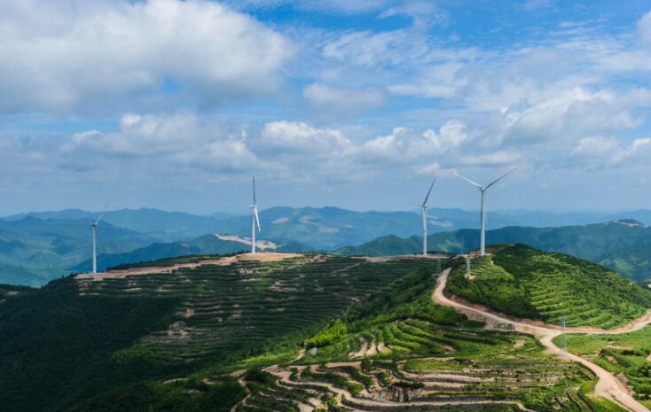 總計30億元！湖北能源 中廣核 國電投為啥都與該市簽風電項目協(xié)議？