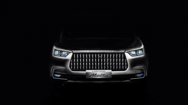  命名“Mattu”，獵豹高端旗艦SUV，來自上帝贈予的禮物