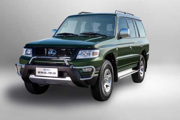  命名“Mattu”，獵豹高端旗艦SUV，來自上帝贈予的禮物