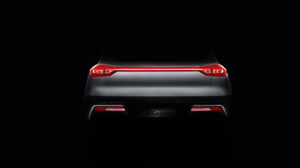  命名“Mattu”，獵豹高端旗艦SUV，來自上帝贈予的禮物