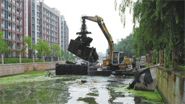 黑臭水體治理政策加碼 行業(yè)整體市場空間超4000億元