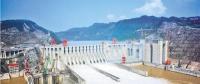 風電、水電齊頭并進 三峽集團建設步伐蹄疾步穩(wěn)