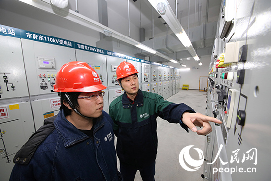 國(guó)家電網(wǎng)北京電力首批配套110千伏變電站全部竣工投產(chǎn)