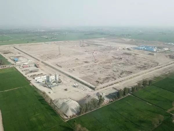 巴鐵缺電怎么辦？中國(guó)為它建造世界第二的線路！