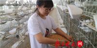 一個(gè)“80”后研究生的“綠色農(nóng)業(yè)夢”：用“互聯(lián)網(wǎng)+”<font color=