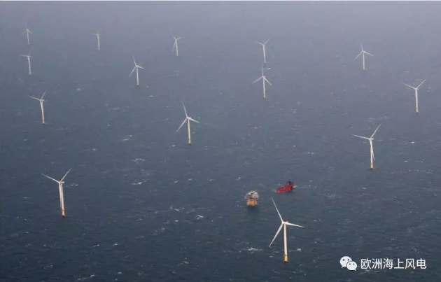 歐洲油氣大佬更名！劍指海上風(fēng)電