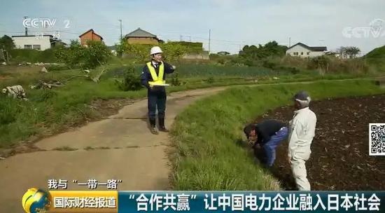 中國央企用光伏帶日本農(nóng)民致富！10倍租金盤活荒廢農(nóng)地