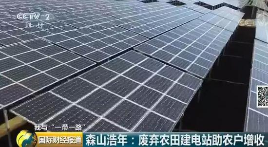 中國央企用光伏帶日本農(nóng)民致富！10倍租金盤活荒廢農(nóng)地