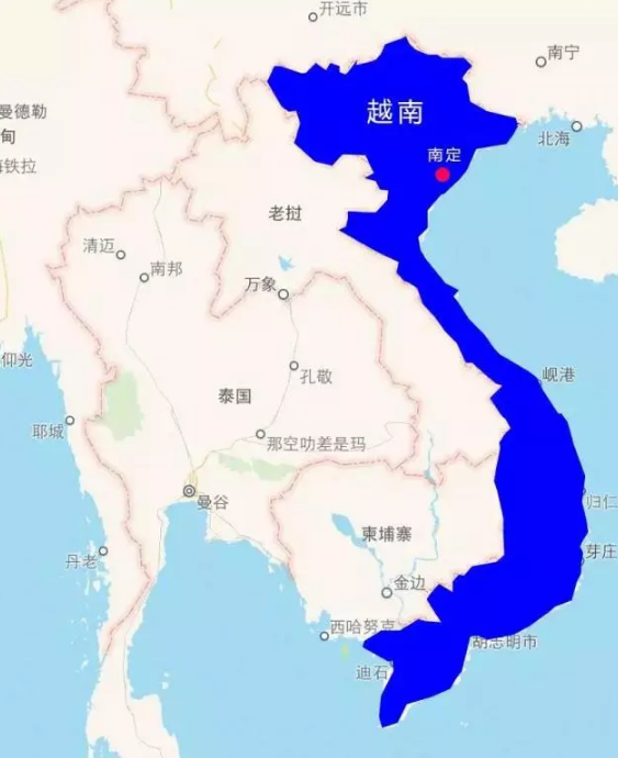 22億美元 國際EPC又一簽！越南南定2×600MW燃煤電站項目