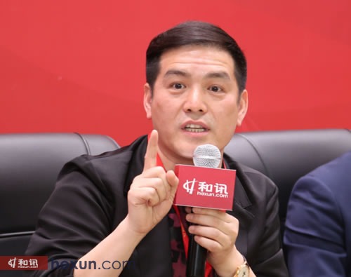 高海燕：農(nóng)業(yè)互聯(lián)網(wǎng)+還需要時間培育 三年后行業(yè)布局就會出現(xiàn)