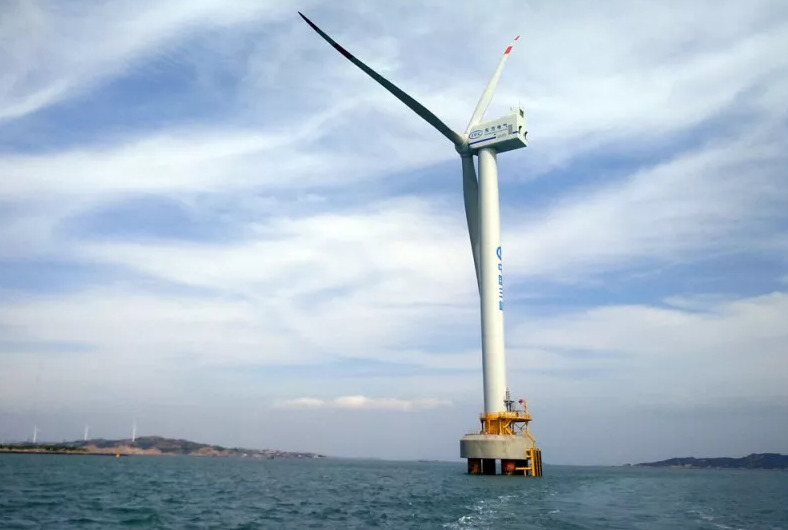 60MW！東方風(fēng)電獲首個(gè)海上批量訂單：12臺(tái)5MW抗臺(tái)風(fēng)機(jī)型