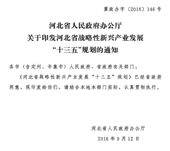 河北省：2020年風(fēng)電裝機(jī)2000萬(wàn)千瓦
