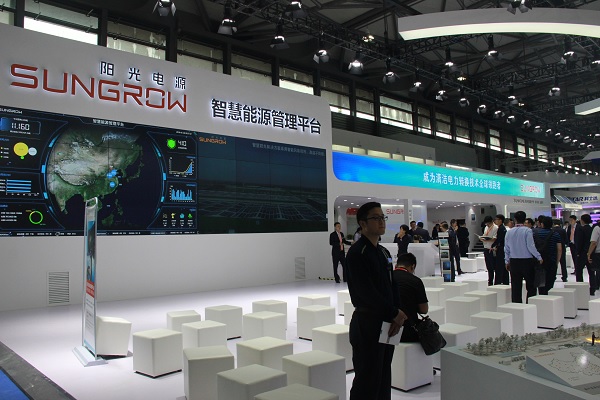 直擊SNEC2018：光伏新品哪家強(qiáng)？
