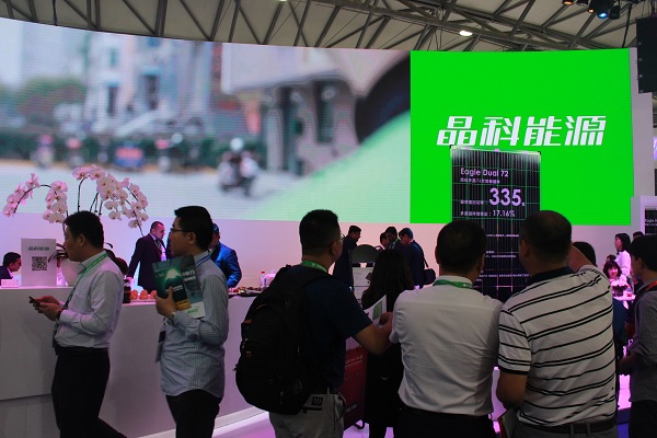 直擊SNEC2018：光伏新品哪家強(qiáng)？