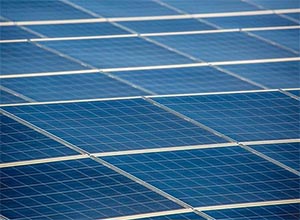 日本夏普將在蒙古建造第二座太陽(yáng)能發(fā)電廠