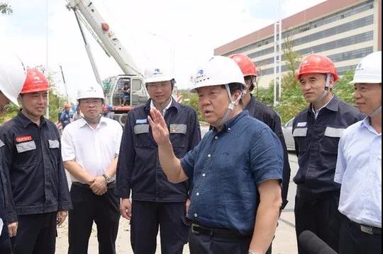 南方電網(wǎng)公司黨組書記、董事長(zhǎng)李慶奎：“三步走”打造世界一流企業(yè)