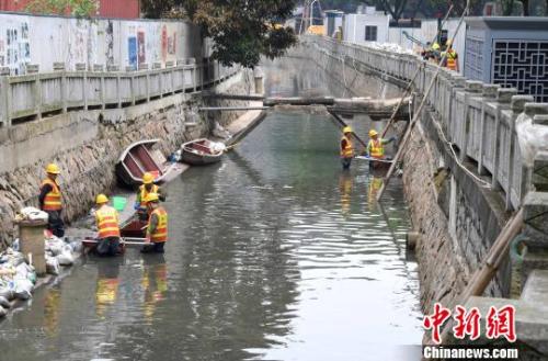 黑臭水體整治：部分上報(bào)“已完工” 實(shí)際整治未完成
