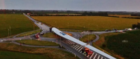 世界最長風電機葉片是怎么運輸的？