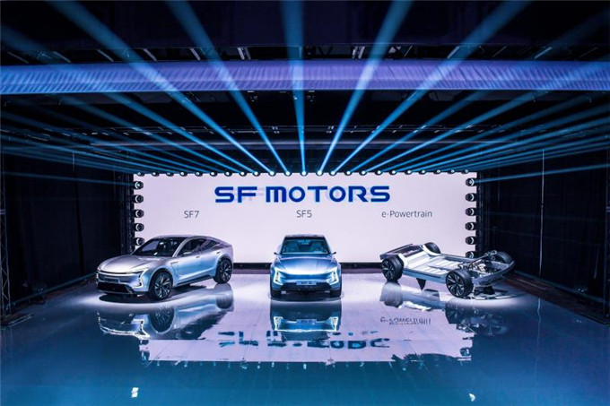 SF MOTORS助力金康生產(chǎn)資質(zhì)落地？NO，這只是打敗特斯拉的一步棋