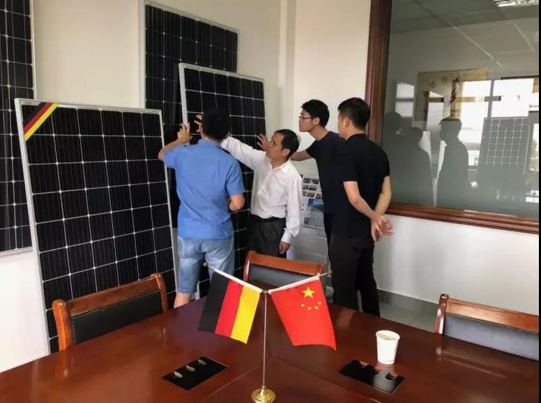 戶用光伏電站如何防范組件熱斑？