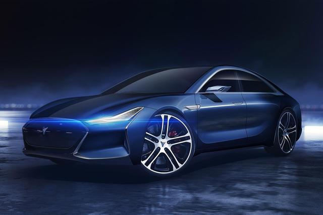 中國新能源汽車品牌多如牛毛，光伏風(fēng)電的今天或許就是它們的明天