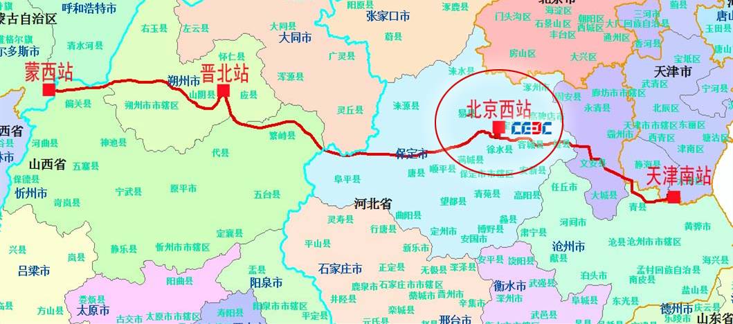 聚焦：特高壓變電站是怎樣建成的？