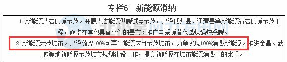 甘肅省政府：擇機啟動風電基地項目及外送工程、2018年完成分散式風電規(guī)劃......