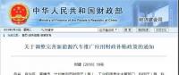 過(guò)渡期結(jié)束！新能源車補(bǔ)政策正式實(shí)施將倒逼產(chǎn)業(yè)全面升級(jí)