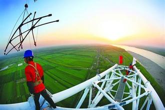 一年一度、用電高峰！今年，河南55項(xiàng)110千伏以上工程保供電