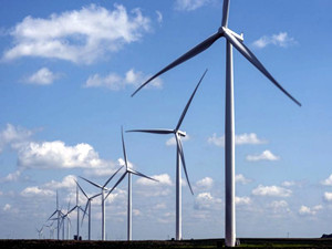 1-5月內(nèi)蒙古風(fēng)電發(fā)電量達(dá)285.06億千瓦時(shí)