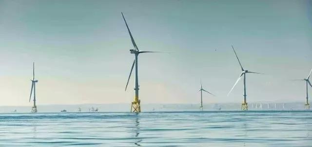 9.5MW！世界單機(jī)容量最大的商用風(fēng)機(jī)正式上線