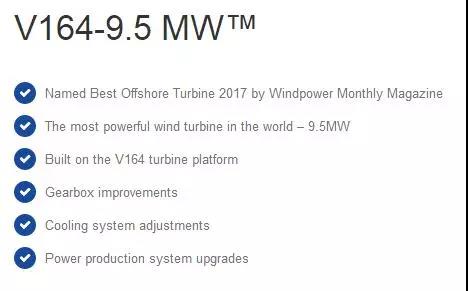 9.5MW！世界單機(jī)容量最大的商用風(fēng)機(jī)正式上線