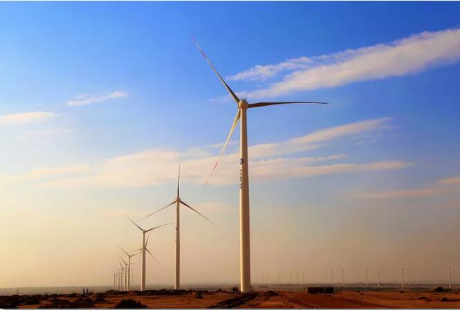 三峽巴基斯坦第一風(fēng)電項目累計發(fā)電突破5億千瓦時
