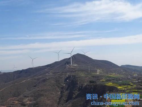 薈萃山：風能開發(fā)、生態(tài)環(huán)保、扶貧擔當
