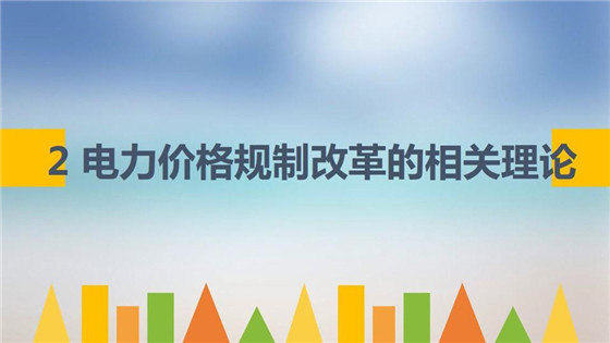 我國電力價格規(guī)制現(xiàn)狀、存在的問題及原因分析
