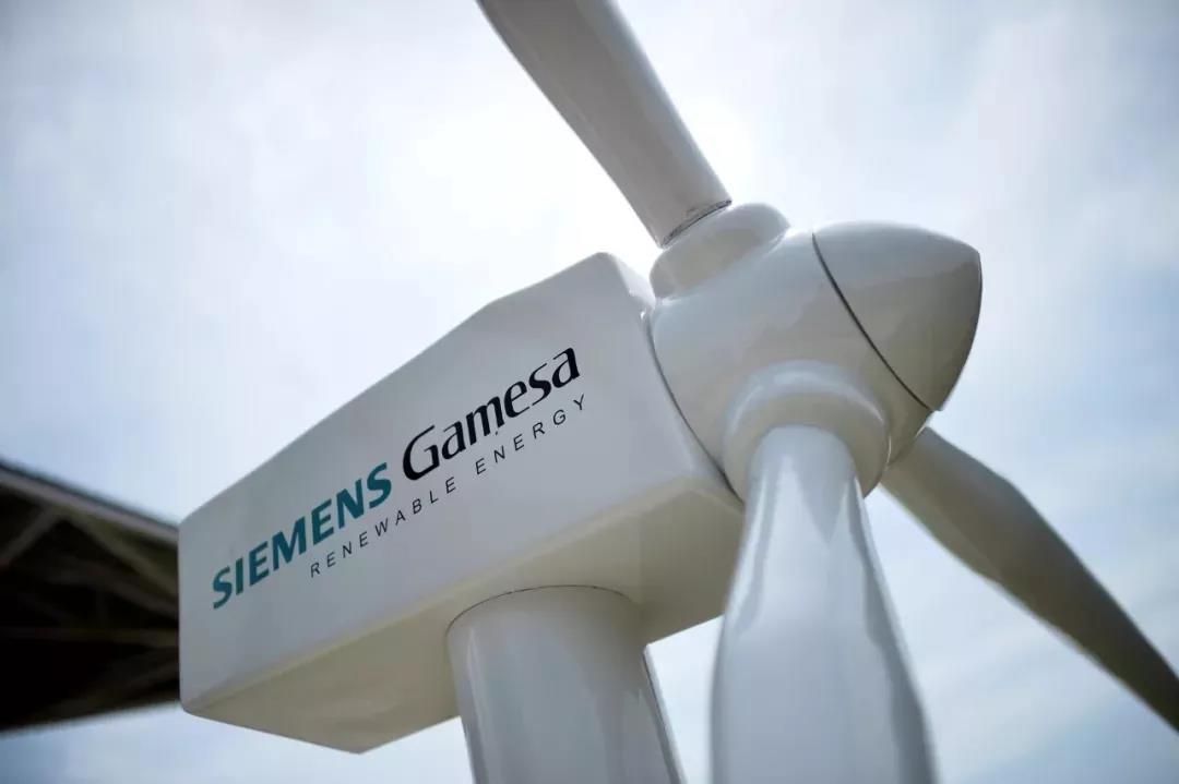 1320MW！西門子歌美颯簽訂史上最大單筆風(fēng)電訂單
