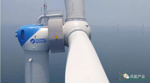 湘電風(fēng)能：2019年初推出8MW海上風(fēng)電樣機(jī) 葉輪直徑170~180米！