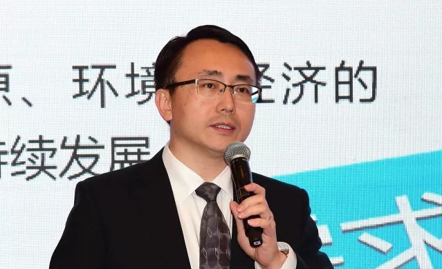 高峰：能效提升是能源互聯(lián)網(wǎng)建設(shè)關(guān)鍵。