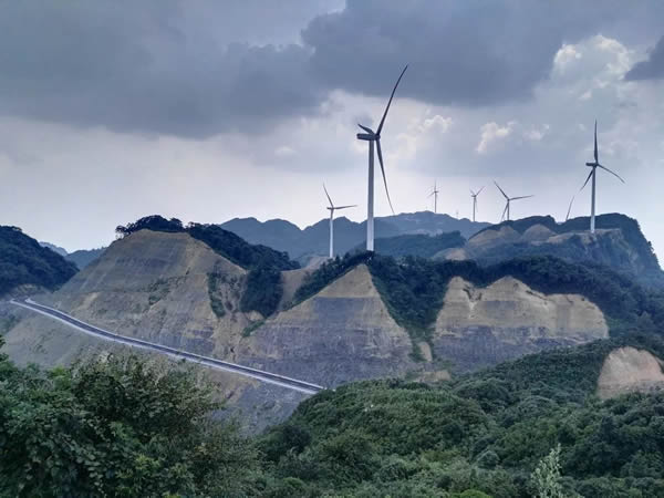 能源跨越之路（十八、中國(guó)正成為全球風(fēng)電的新引擎）