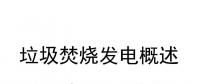 29頁P(yáng)PT | 收藏！垃圾焚燒發(fā)電概述