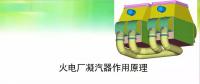 干貨｜火電廠(chǎng)凝汽器作用、原理