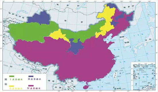我國(guó)分省區(qū)風(fēng)電項(xiàng)目開發(fā)建設(shè)指南——河南