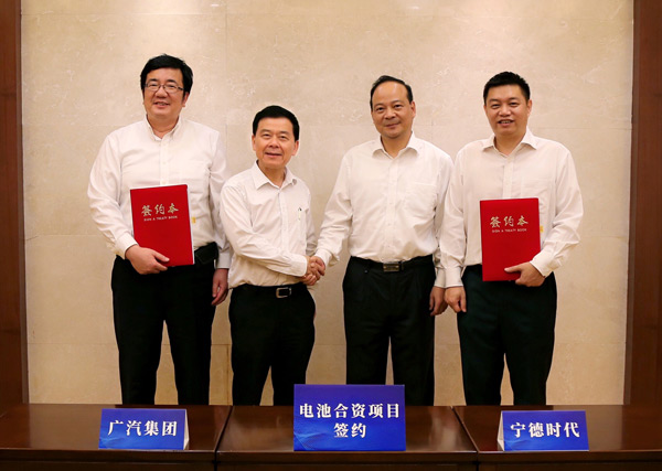 合資車企紛紛崛起 新勢(shì)力造車慌得一批！
