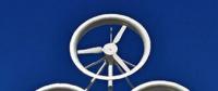 發(fā)電不用怕風(fēng)?。喝毡拘滦惋L(fēng)車體型小電量足