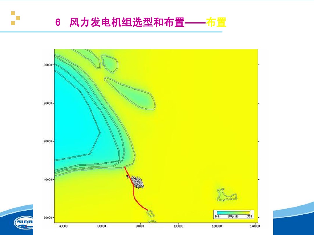 測風、風機選型、電氣、土建、施工...中國第一個海上風電場基本資料全在這