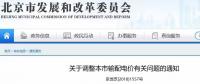 北京電價(jià)兩連降！兩批次共降低一般工商業(yè)及其他輸配電價(jià)、電度電價(jià)1.75分/千瓦時(shí)！