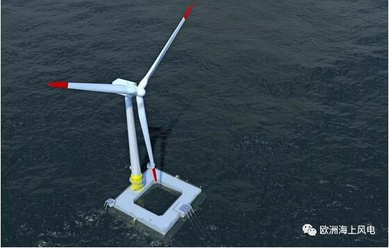 2020年開發(fā)地中海3GW漂浮式海上風電？法國政府將如何回應...