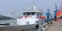 國內(nèi)首艘海上<font color=